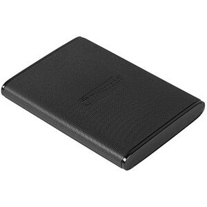 Transcend ESD230C 480 GB Portable Solid State Drive - External - Black - PEGASUSS 