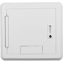 Wiremold Evolution Series 8-Gang Hinged Wall Box Cover - PEGASUSS 