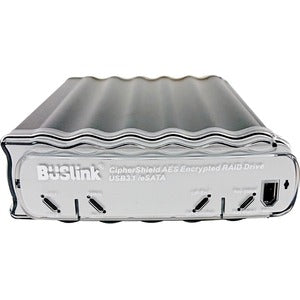 Buslink CipherShield CSX8TSDRG2 DAS Storage System