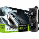 Zotac NVIDIA GeForce RTX 4060 Ti Graphic Card - 8 GB GDDR6 - PEGASUSS 