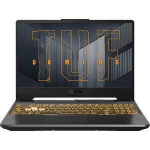 TUF Gaming F15 FX506 FX506HC-RS51 15.6" Gaming Notebook - Full HD - Intel Core i5 11th Gen i5-11400H - 8 GB - 512 GB SSD - Graphite Black - PEGASUSS 