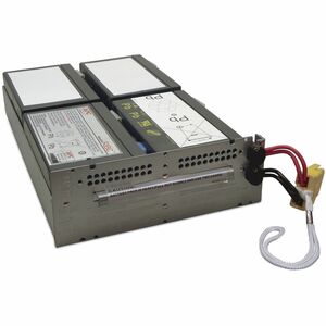 APC Replacement Battery Cartridge for Smart-UPS Line Interactive, 24V 9Ah lead-acid battery, 2-year repair or replace warranty - PEGASUSS 