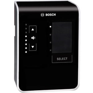 Bosch PLM-WCP PLENA matrix Wall Control Panel - PEGASUSS 