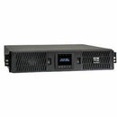 Eaton Tripp Lite Series SmartOnline 2200VA 2000W 208/230V Double-Conversion UPS - 10 Outlets, Extended Run, Network Card Option, LCD, USB, DB9, 2U Rack/Tower - PEGASUSS 