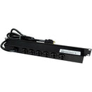 Wiremold 6-Outlets PDU - PEGASUSS 