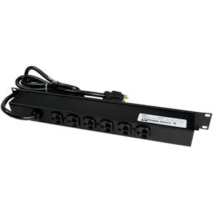 Wiremold 6-Outlets PDU - PEGASUSS 