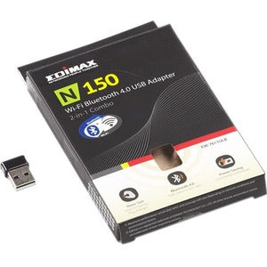 NetAlly IEEE 802.11b/g/n Bluetooth 4.0 Wi-Fi/Bluetooth Combo Adapter for Test Equipment - PEGASUSS 