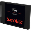 SanDisk Ultra 250 GB Solid State Drive - 2.5" Internal - SATA (SATA/600) - PEGASUSS 