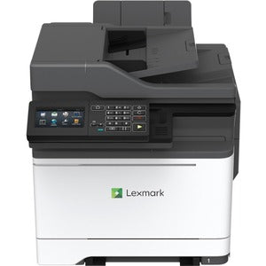 Lexmark CX522ade Laser Multifunction Printer - Color - Black, White - PEGASUSS 