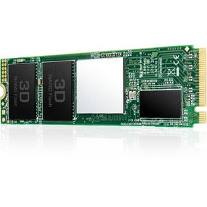 Transcend 220S 512 GB Solid State Drive - M.2 2280 Internal - PCI Express (PCI Express 3.0 x4) - PEGASUSS 