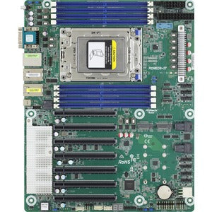 ASRock Server Motherboard - AMD Chipset - Socket LGA-4094 - ATX - PEGASUSS 