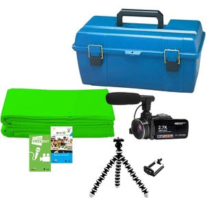 Hamilton Buhl Media Production Studio Kit, Small - PEGASUSS 