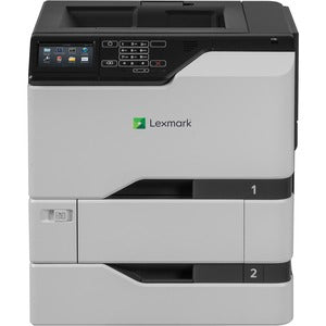 Lexmark CS725dte Desktop Laser Printer - Color - PEGASUSS 