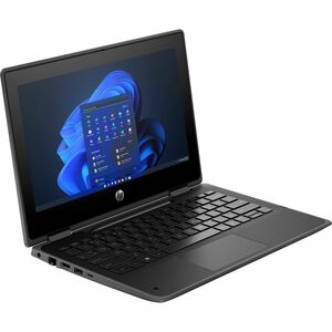 HP Pro x360 Fortis 11 G11 11.6" Touchscreen Convertible 2 in 1 Notebook - HD - Intel N100 - 4 GB - 64 GB Flash Memory - PEGASUSS 