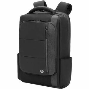HP Renew Executive Carrying Case (Backpack) for 16" to 16.1" Notebook - Black - PEGASUSS 