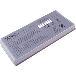 DENAQ 9-Cell 80Whr Li-Ion Laptop Battery for DELL Latitude D810; DELL Precision M70 - PEGASUSS 