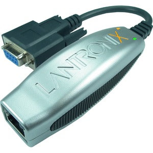 Lantronix xDirect485 Single Port RS232/422/485 10/100 Device Server - PEGASUSS 