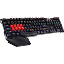 Bloody Gaming Optical Mechanical Gaming Keyboard, Backlit Adjustable - PEGASUSS 