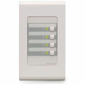 Yamaha DCP4S Digital Control Panel - PEGASUSS 
