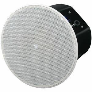 Yamaha VXC8 2-way In-ceiling, Ceiling Mountable Speaker - 90 W RMS - White - PEGASUSS 