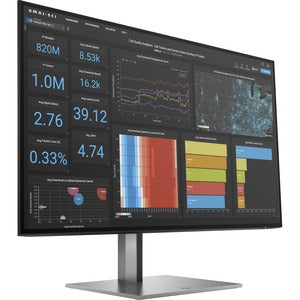 HP Z27q G3 27" Class WQHD LCD Monitor - 16:9 - Silver - PEGASUSS 