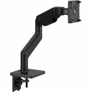 Humanscale M81TBB Mounting Arm for Monitor - Black - PEGASUSS 