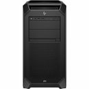 HP Z8 Fury G5 Workstation - 1 x Intel Xeon w7-3445 - vPro Technology - 32 GB - 512 GB SSD - Tower - Black - PEGASUSS 