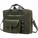 HP Carrying Case (Messenger) for 15.6" Notebook - Gray, Green - PEGASUSS 