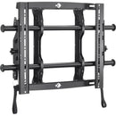 Chief FUSION MTM3045 Wall Mount for Flat Panel Display - Black - PEGASUSS 