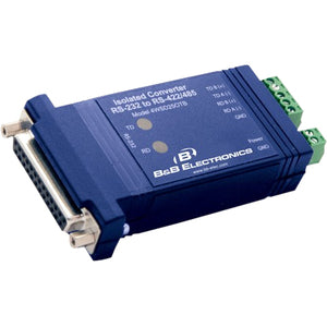 B+B SmartWorx Serial Data Transfer Adapter - PEGASUSS 