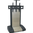 Middle Atlantic Video Cart, 42"-55" Dual Display - PEGASUSS 