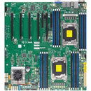 Supermicro X10DRG-Q Server Motherboard - Intel C612 Chipset - Socket LGA 2011-v3 - Proprietary Form Factor - PEGASUSS 