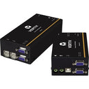 Vertiv Avocent LV3000 | IP KVM Extender | Dual VGA, USB, Audio (LV3020P-001) - PEGASUSS 