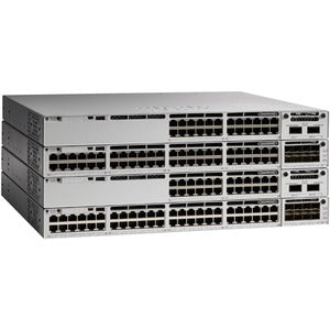 Cisco Catalyst 9300-48P-E Switch - PEGASUSS 