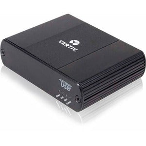 VERTIV USB 2.0 over Gigabit Ethernet LAN - PEGASUSS 