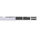 Cisco Catalyst 9300L-24T-4G-E Switch - PEGASUSS 