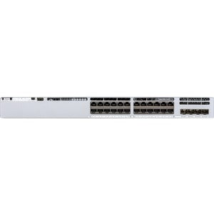 Cisco Catalyst 9300L-24T-4G-E Switch - PEGASUSS 