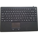 DSI WATERPROOF IP68 SILICONE TENKEYLESS KEYBOARD WITH TOUCHPAD - PEGASUSS 