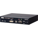ATEN 2K DVI-D Dual-Link KVM over IP Transmitter with Dual SFP & PoE - PEGASUSS 