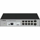 Yamaha SWR2310 Gigabit & 10-Gigabit Dante Switch - PEGASUSS 
