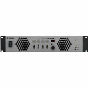 Yamaha XMV4140 Amplifier - 560 W RMS - 4 Channel - PEGASUSS 