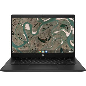 HP Chromebook 14 G7 14" Chromebook - HD - Intel Celeron N4500 - 8 GB - 32 GB Flash Memory - English Keyboard - PEGASUSS 