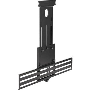 Chief Thinstall Center Channel Speaker Adapter - Black - PEGASUSS 