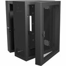 Middle Atlantic CWR-18-21VD4 Rack Cabinet Vented Front Door (6-Rings) - PEGASUSS 