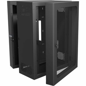 Middle Atlantic CWR-18-21VD4 Rack Cabinet Vented Front Door (6-Rings) - PEGASUSS 