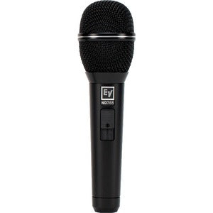 Electro-Voice ND76S Wired Dynamic Microphone - PEGASUSS 