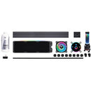 Thermaltake Pacific CL360 Max D5 Hard Tube Water Cooling Kit - PEGASUSS 