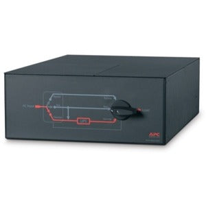 APC by Schneider Electric 100A Maintenance Bypass Panel - PEGASUSS 