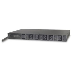 APC Basic Rack 6-Outlets 22kW PDU - PEGASUSS 