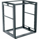 Middle Atlantic CFR Series 12RU Cabinet Frame - Open Frame Rack - 16in Depth - PEGASUSS 